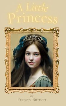 A Little Princess: An adventure story for girls. (Annotated)