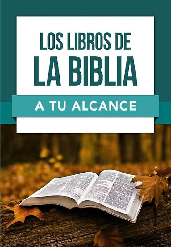 Los Libros de la Biblia a Tu Alcance