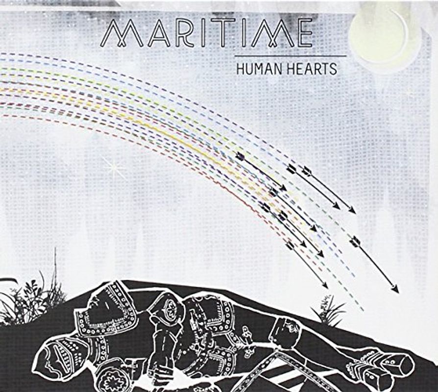 Maritime - Human Hearts