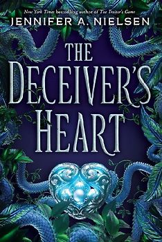 The Deceiver's Heart (the Traitor's Game, Book Two)