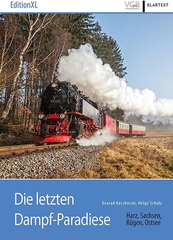 Die letzten Dampf-Paradiese