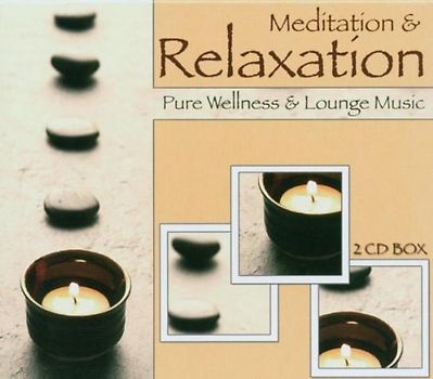 Various - Meditation & Relaxation