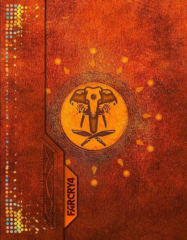 Far Cry 4 [Kyrat Edition inkl. 20cm Figur, Reisetagebuch, Poster, Karte der Spielwelt] PlayStation 4