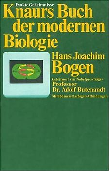 Knaurs Buch der modernen Biologie