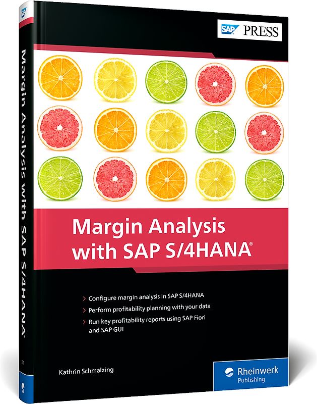 Margin Analysis with SAP S/4HANA