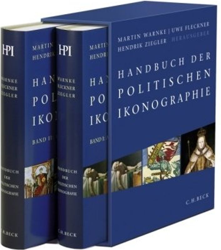 Handbuch der politischen Ikonographie
