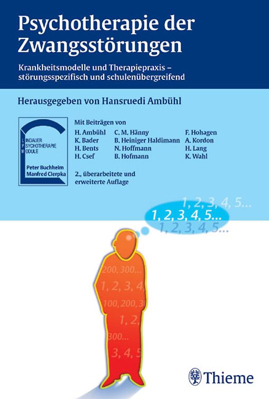 Psychotherapie der Zwangsstörungen