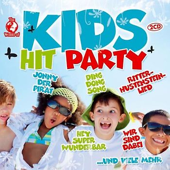 Various - Kids Hit Party