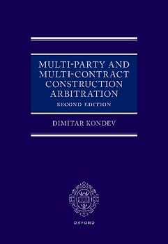 Multi-Party and Multi-Contract Construction Arbitration