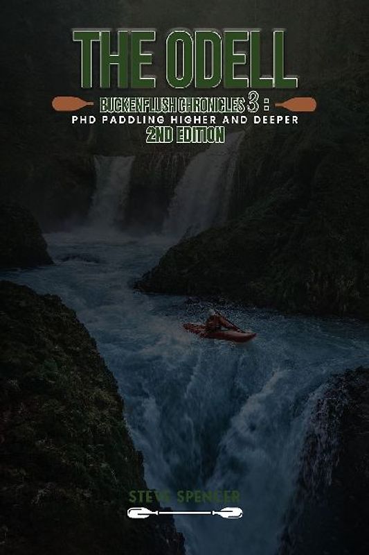 THE ODELL BUCKENFLUSH CHRONICLES 3