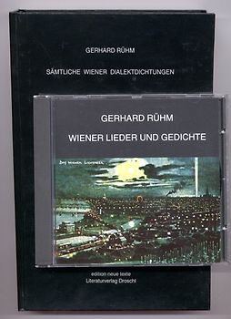 Sämtliche Wiener Dialektgedichte