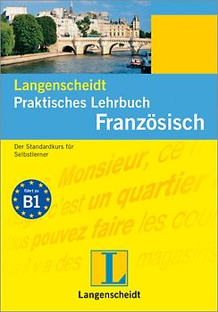 Langenscheidt Praktisches Lehrbuch Französisch - Lehrbuch