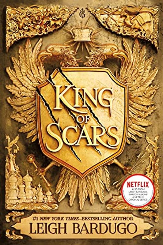 King of Scars: Nikolai Duology 1 (King of Scars Duology, 1)
