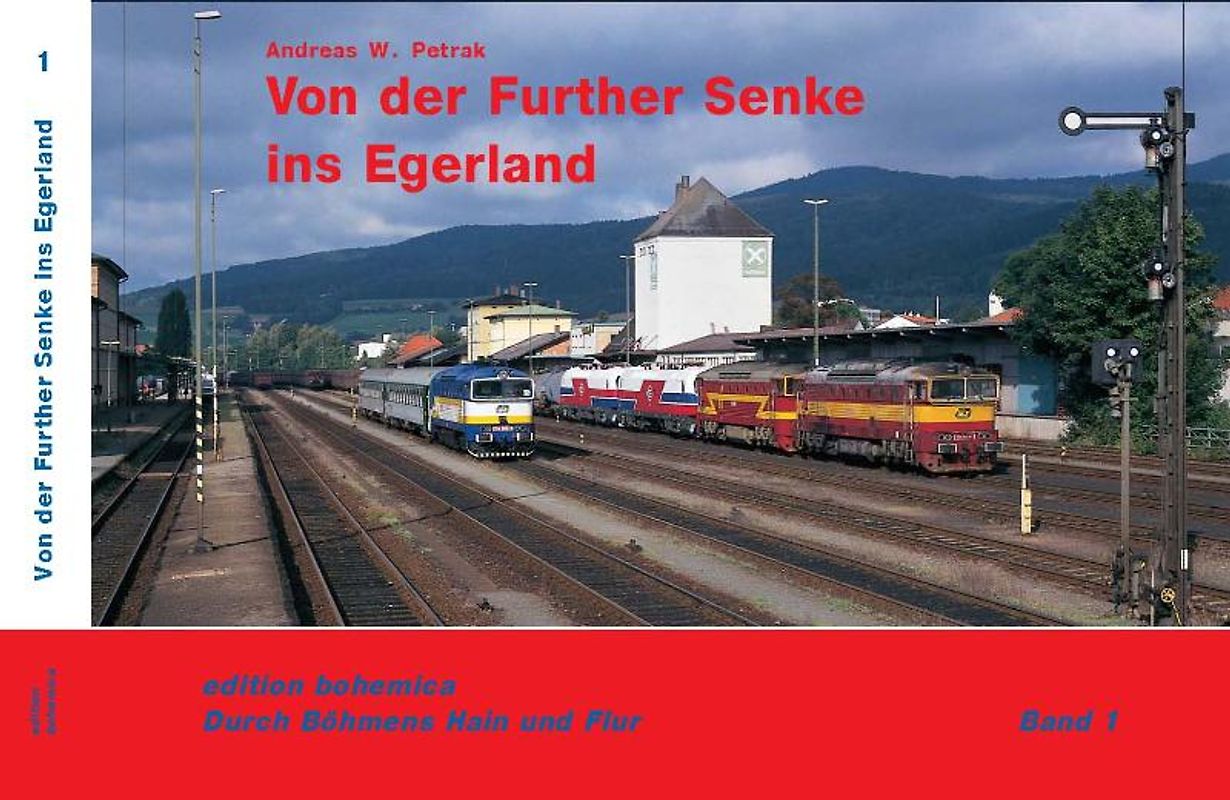 Von der Further Senke ins Egerland