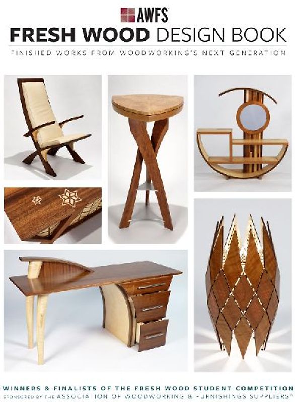 Fresh Wood Design Book