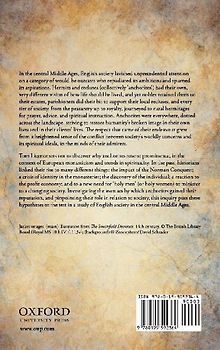 Hermits and Recluses in English Society, 950-1200