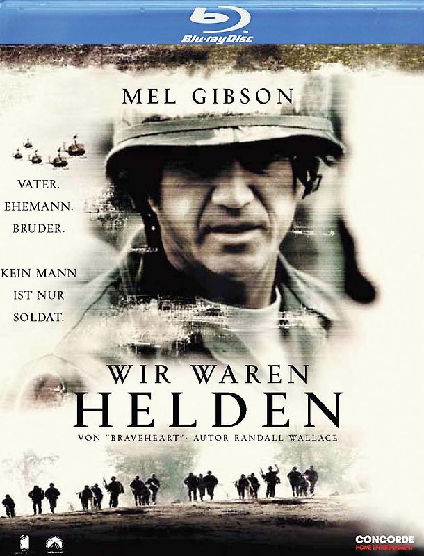 Wir waren Helden Blu-ray Disc