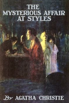 Mysterious Affair at Styles (Poirot)