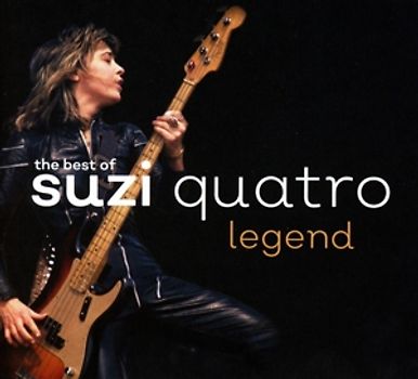 Quatro,Suzi - Legend:The Best Of
