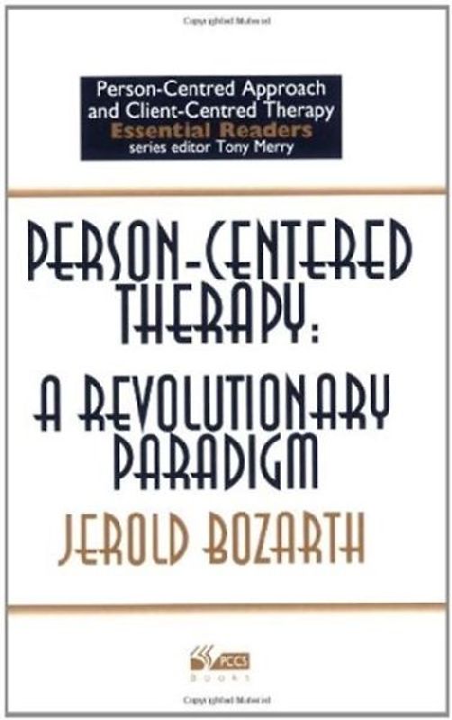 Person-centred Therapy