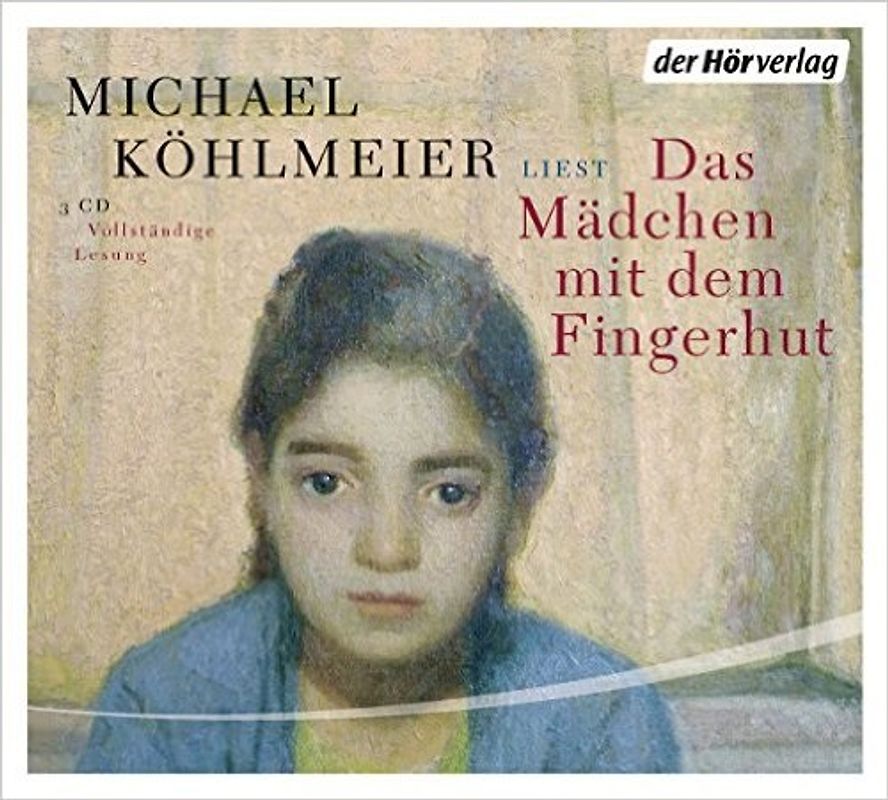 Das Mädchen mit dem Fingerhut