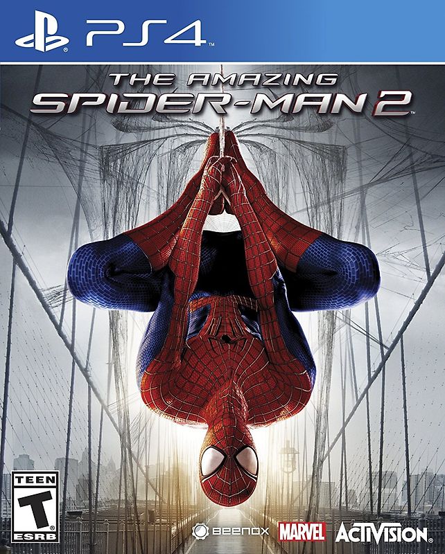 The Amazing Spider-Man 2 [Internationale Version] PlayStation 4