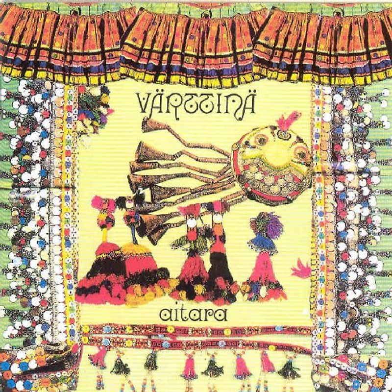 Värttinä - Aitara