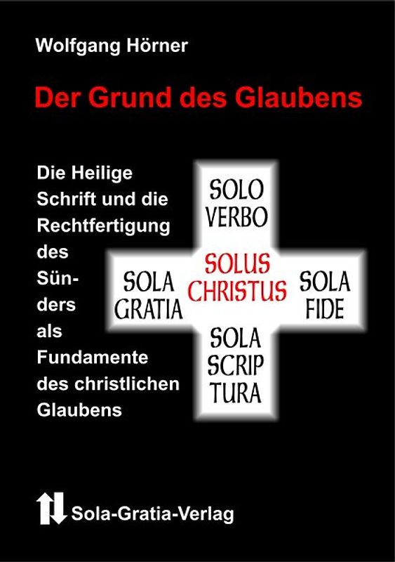 Der Grund des Glaubens