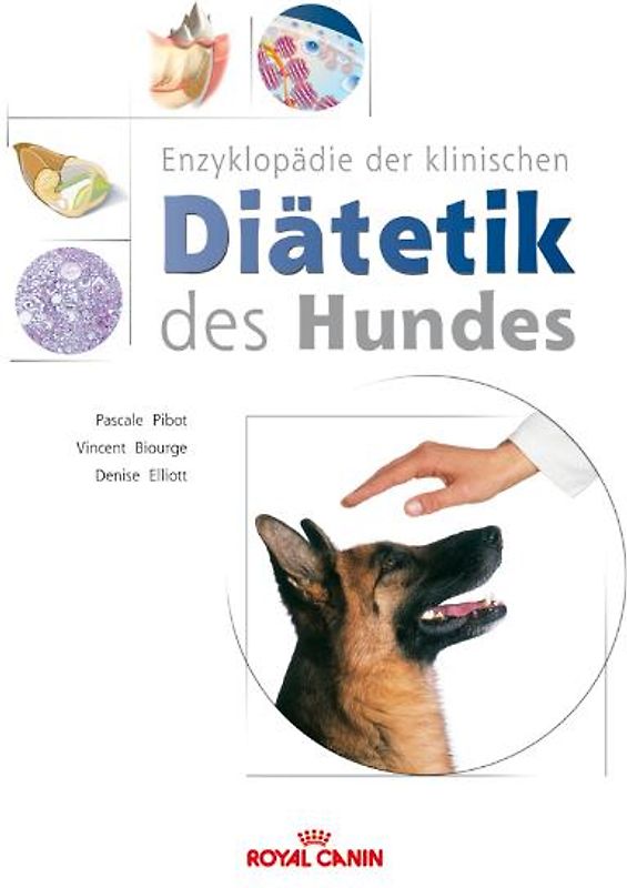 Enzyklopädie der klinischen Diätetik des Hundes