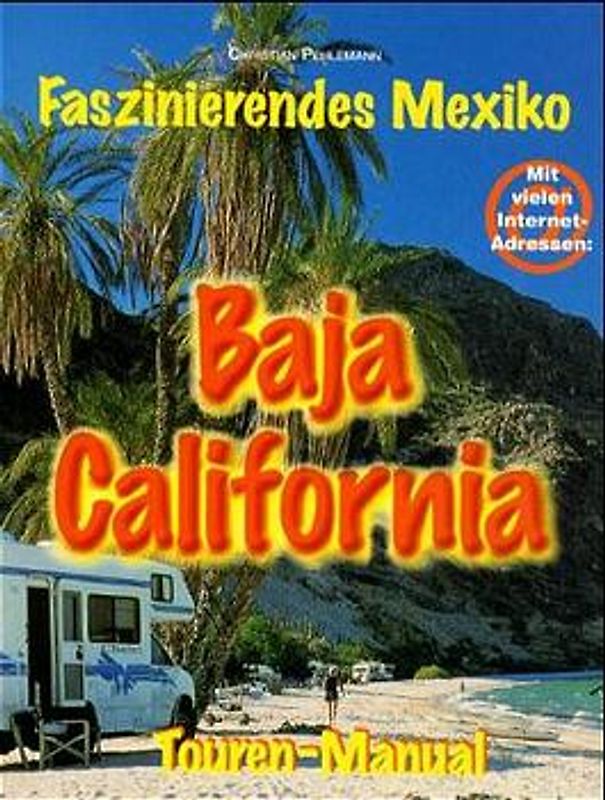 Baja California Touren-Manual
