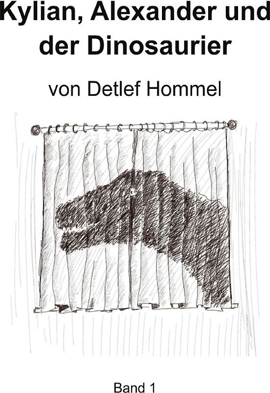 Kylian - der kleine Roboter / Kylian, Alexander und der Dinosaurier