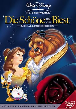 Die Schöne und das Biest - Special Limited Edition DVD