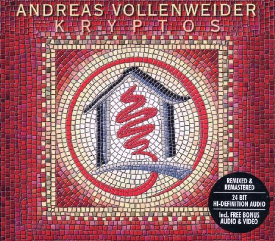 Andreas Vollenweider - Kryptos