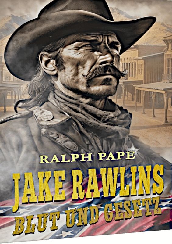 Jake Rawlins / Jake Rawlins "Blut und Gesetz" Band 1