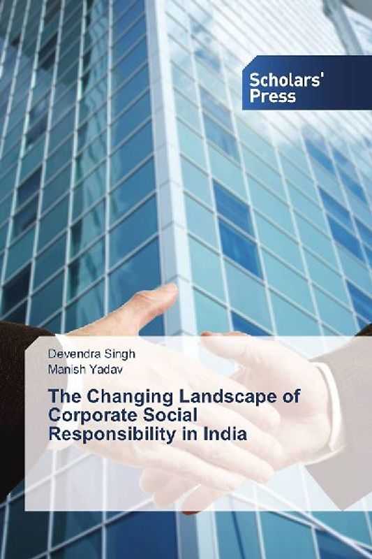 The Changing Landscape of Corporate Social Responsibility in India