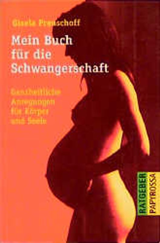 Mein Buch für die Schwangerschaft