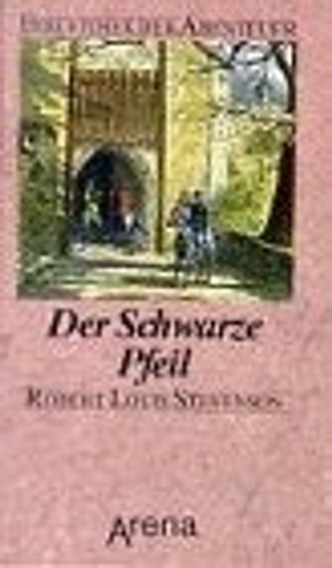 Der Schwarze Pfeil