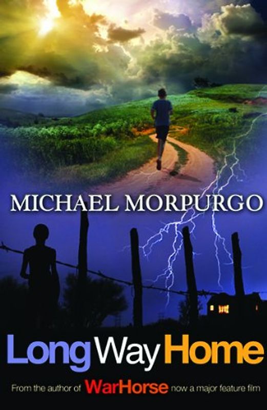 Long Way Home - Morpurgo, Michael