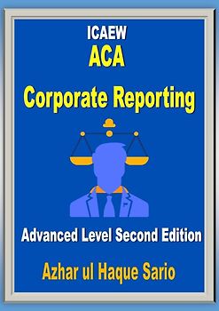 ICAEW ACA Corporate Reporting