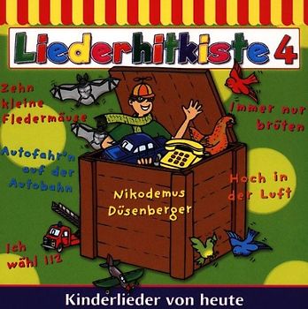 Various - Liederhitkiste 4