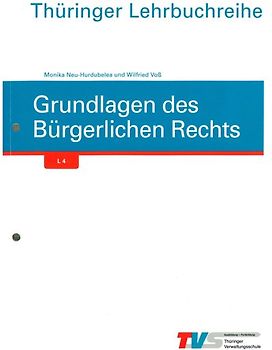 Grundlagen des Bürgerlichen Rechts