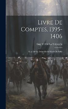 Livre De Comptes, 1395-1406