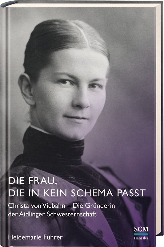 Die Frau, die in kein Schema passt