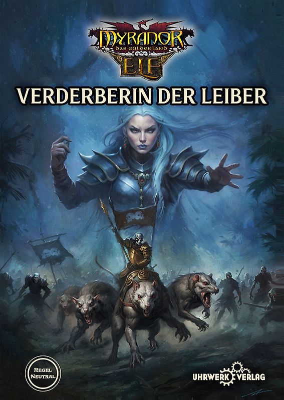Verderberin der Leiber
