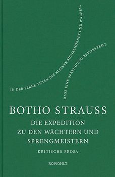 Die Expedition zu den Wächtern u. Sprengmeistern