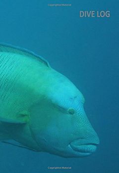 Dive Log: Tauchbuch um die schönsten Tauchgänge festzuhalten.