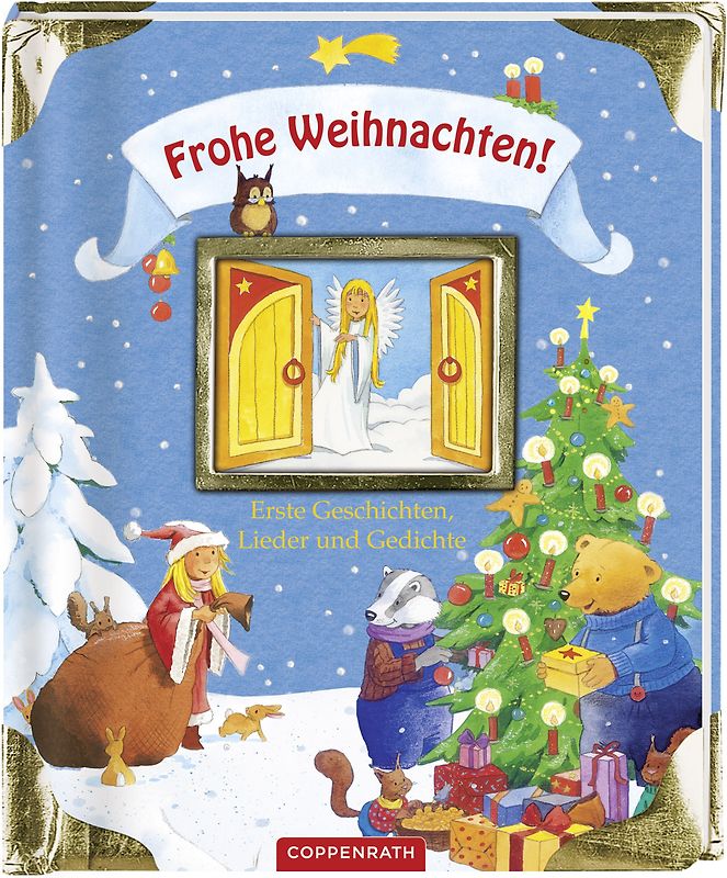Frohe Weihnachten!