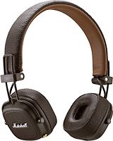 Marshall Major III Bluetooth marrón