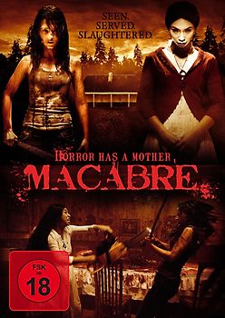 Macabre DVD