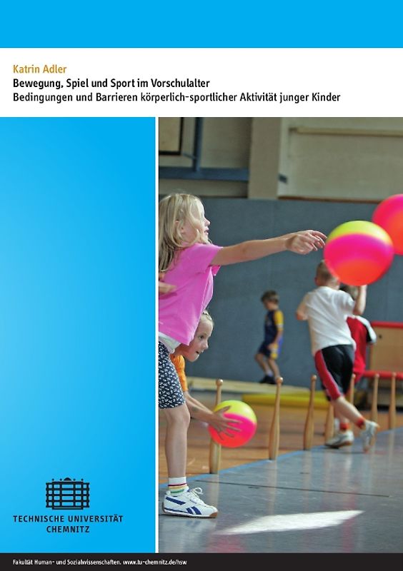 Bewegung, Spiel und Sport im Vorschulalter